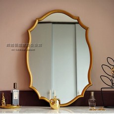 북유럽 욕실 화장실 거울 모던 심플 스타일, 맞춤 크기 (일반 항공권의 경우 특별 항공권 발행 가능)