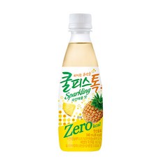 동원에프엔비 마시는 유산균 쿨피스톡 파인애플맛, 340ml, 24개