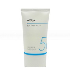 미샤맨즈큐어선크림