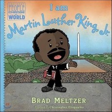 I Am Martin Luther King Jr. Hardcover, Dial Books