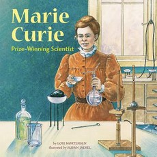 Marie Curie: Prize-Winning Scientist Library Binding, Picture Window Books