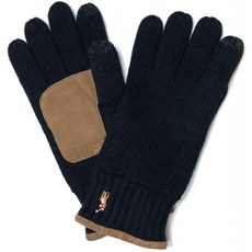 POLO RALPH LAUREN (폴로 랄프 로렌) 터치 장갑 스마트 폰 장갑 가죽 TOUCH GLOVE PC0463 BLACK (001) FR