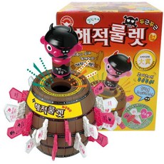 ¶⊙핫딜_A+ 알라딘 두근두근 복불복 게임 해적룰렛 대형 (dc‡B*), ♬본 상품 선택하기_Kkokko™