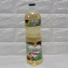 Подсолнечное масло Hojeika (Узбекистан) 1 л