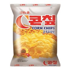 크라운 콘칩 148g x12, 단품