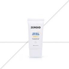 제로이드 뉴 마일드 선크림 SPF32 /샘플증정, 70ml