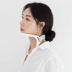 스타일러버 거북목 견인기 가정용 넥키퍼 목지킴이 서포터