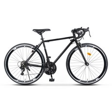 [22년형] 삼천리 입문용 로드자전거 스콜피오 700C 싸이클자전거 SCP700, 490/블랙_완조립(98%)