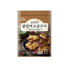 참프레닭갈비