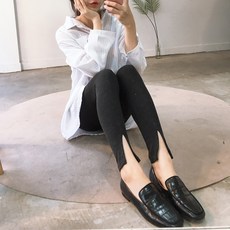 뮤즈파티 앞절개트임 레깅스