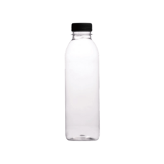 원형페트병 신형500 1박스 블랙캡, 500ml, 45개