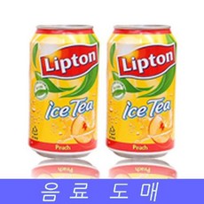 립톤뚱캔