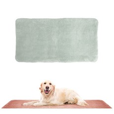 펫타올 소형 40x60cm 그레이 1장 강아지 고양이 수건 애견 타월