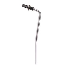 Zeyuan 직접 삽입 일렉트릭 기타 트레몰로 암 whammy bar 은색