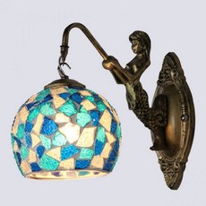 카네이션스테인드글라스