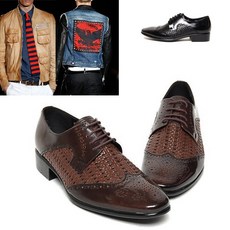 메쉬옥스퍼드화