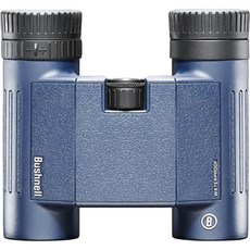 부쉬넬 쌍안경 망원경 휴대용 군대 오페라글라스 스스줌 뮤지컬 부시넬 H2O 8x25mm 보트 타기 하이킹 캠핑용 방수 및 안개 방지 310017, 8x25_Roof Prism, 1개