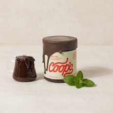 쿱스 페퍼민트 핫 퍼지 284g, 1개