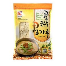 뚜레반 콩국수용 콩가루, 850g, 2개