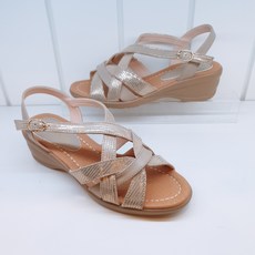 엘칸토웨지샌들