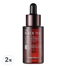 토니모리 더 블랙티 런던 클래식 오일, 30ml, 2개