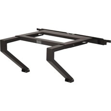 BLACK+DECKER 블랙+데커 BAB-2438 창문 에어컨 지지 브래킷 7.1 x 25.8 16.7인치 회색, AC-Halterung 독일직구, 1개