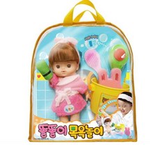 신생아목욕시키기