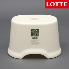 312 헤라클라쓰 / LOTTE 로베스 목욕의자 대 욕실의자 목욕탕의자 발받침대 샤워의자 노인목욕의자 욕실의자, 단일 수량