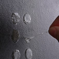 풍선 실리콘 양면 테이프 스티, 풍선 실리콘 양면 테이프 스티커