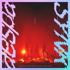 에스파 블루레이 aespa LIVE TOUR 2023 SYNK HYPER LINE in JAPAN 스페셜 에디션 Blu-ray