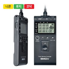 [품질고수] SMDV 인터벌 릴리즈 T803 니콘 후지(한글LCD) D850 bwn89p3324a, 구매옵션 본상품선택