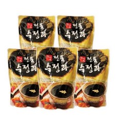 참다음 전통수정과, 790ml, 30개