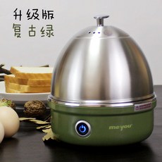 레트로계란찜기