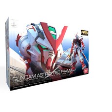 건담 RG19 GUNDAM ASTRAY RED FRAME 200634, 1개