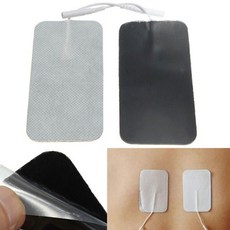 무릎안마기 무릎마사지기 무릎찜질기 진동안마기 마사지기계 발마사지기 10 pcs 침술 대, 2 개 10x5cm