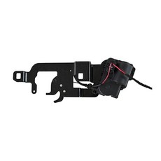 전기 잠금 소프트 클로징 프론트 스페어 박스 자동 흡착 클로즈, [03] Black for 3 Highland, 1개