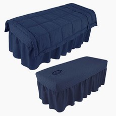 경락침대배게세트