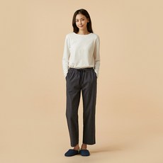 자주에어노라인속바지