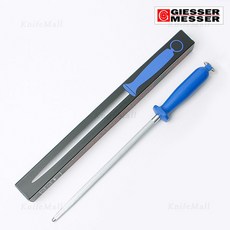 기셀 원형 야스리 스탠다드컷 칼갈이 블루 230mm, 1개