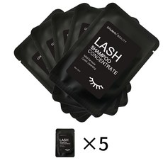 속눈썹 연장 집중 샴푸 무스 속눈썹 연장 접착제 눈 속눈썹 청소 자극 없음 메이크업 무스 제거 5 개, 01 5pcs, 1개