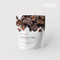 퀴노아 넛츠 크런치30g 6입, 없음, 6개