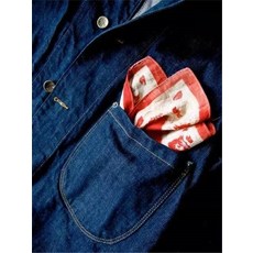 두건 SBC30S초기 bandana스퀘어 미국식 복고 손수건 머리수건 스카프