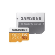 삼성전자 MicroSDXC EVO 메모리카드 MB-MP256HA/KR, 256GB