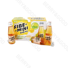 [품질보증]화이브미니 100ml 400병 선택시 선물용케이스 무료100% 정품, 400개