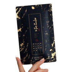 흑진담 흑염소 진액 100% 암컷 엑기스 흑염소즙, 30개, 90ml