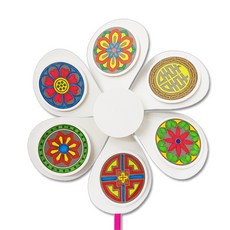 바람개비장난감