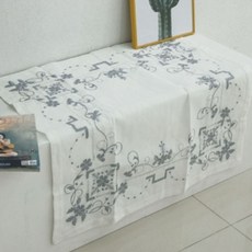 실리콘대형식탁매트