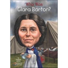 Who Was Clara Barton?, Penguin Group