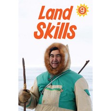 Land Skills Big Book (English) Paperback, Inhabit Education Books Inc.