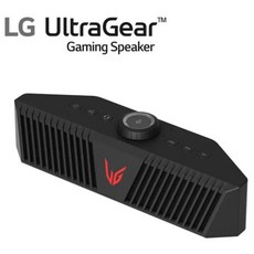 LG GAMING SPEAKER GP3 및 3D 게임 노이즈 캔슬링 음성 채팅 게이밍 스피커, ‎GP3